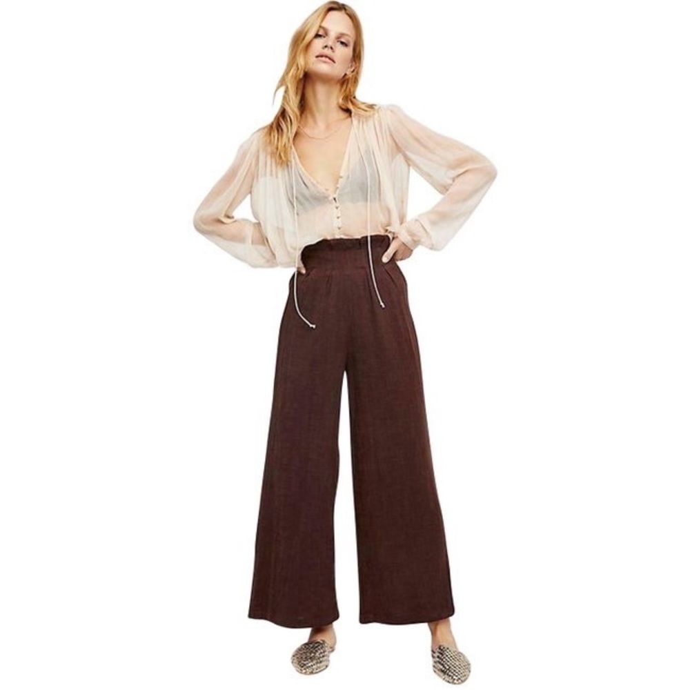 Free People Ina Pant